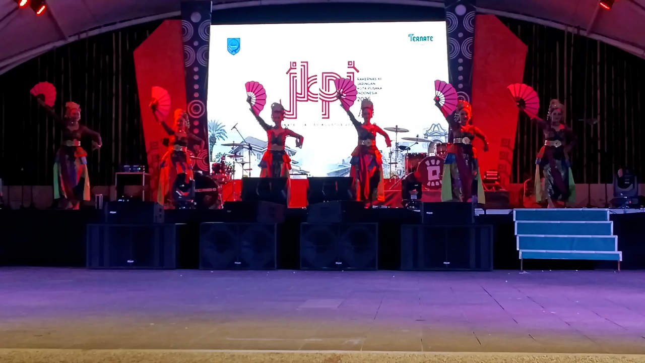 Pentas Budaya